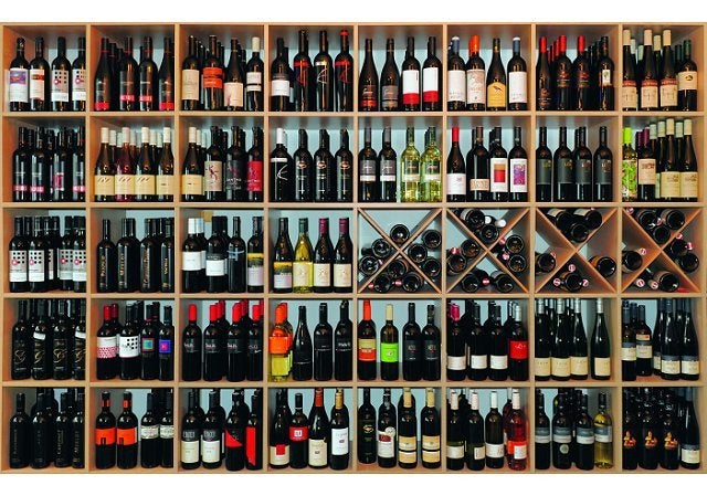 Piatnik - Wijngalerij - 1000 stukjes, Hobby en Vrije tijd, Ophalen of Verzenden, 500 t/m 1500 stukjes, Nieuw, Legpuzzel