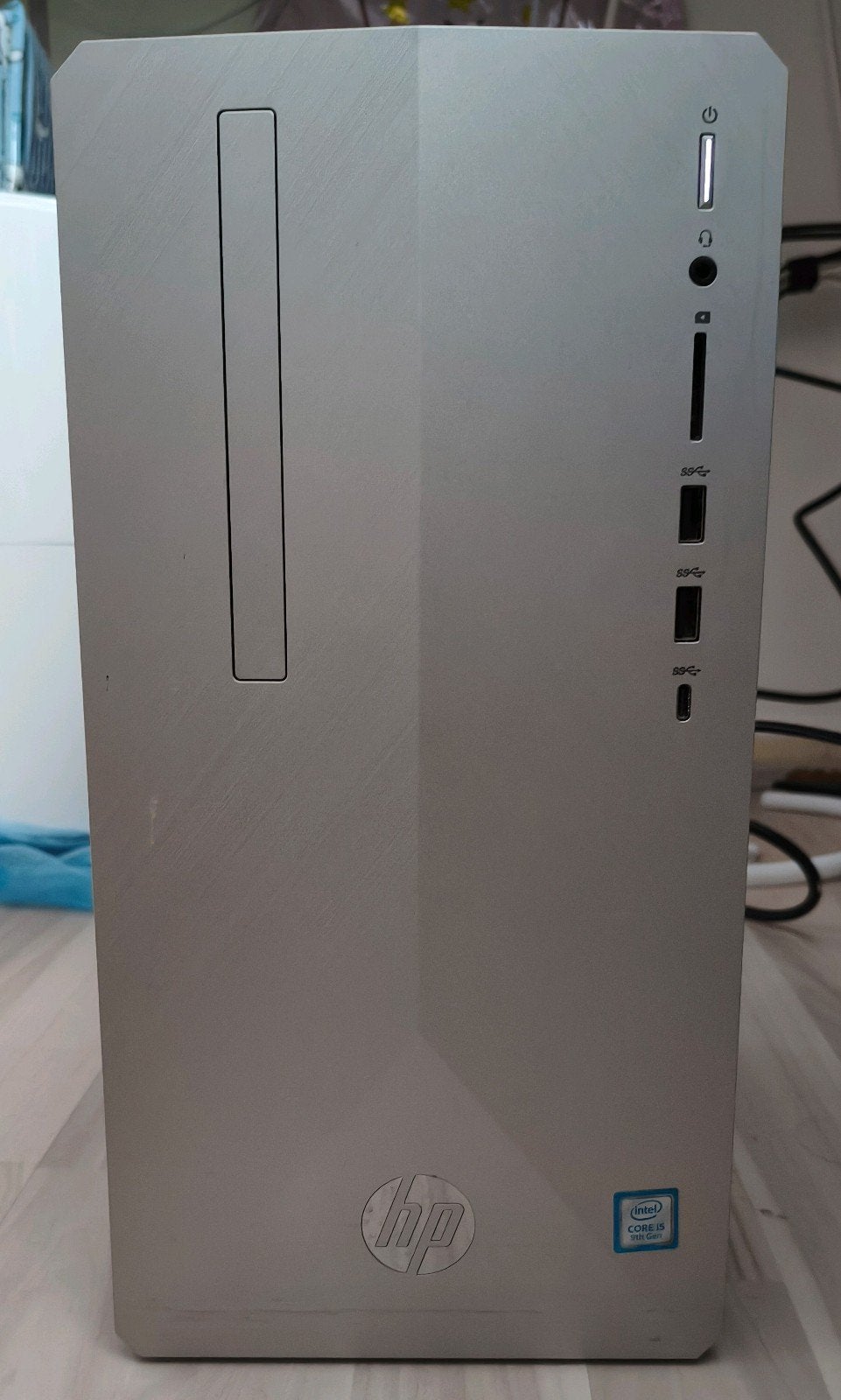 HP Pavillion PC met gratis toetsenbord & muis, Gebruikt, HP Pavillion, Ophalen of Verzenden, HDD