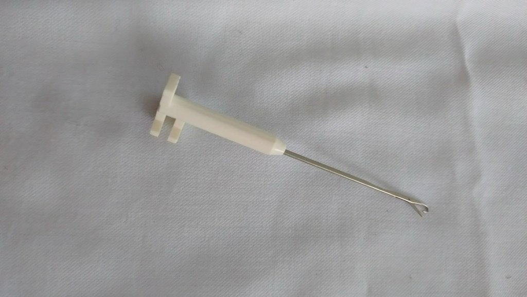 naald voor g slede brother breimachine, Ophalen of Verzenden, Gebruikt, Breien, Machine