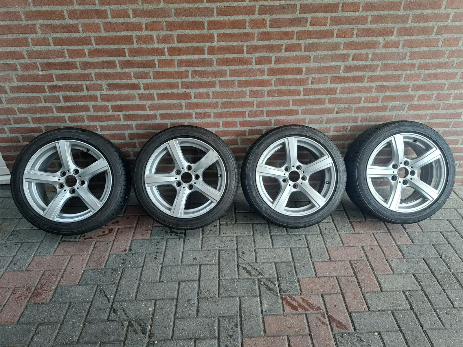 Veglen origineel BMW Z4 E89 17 inch