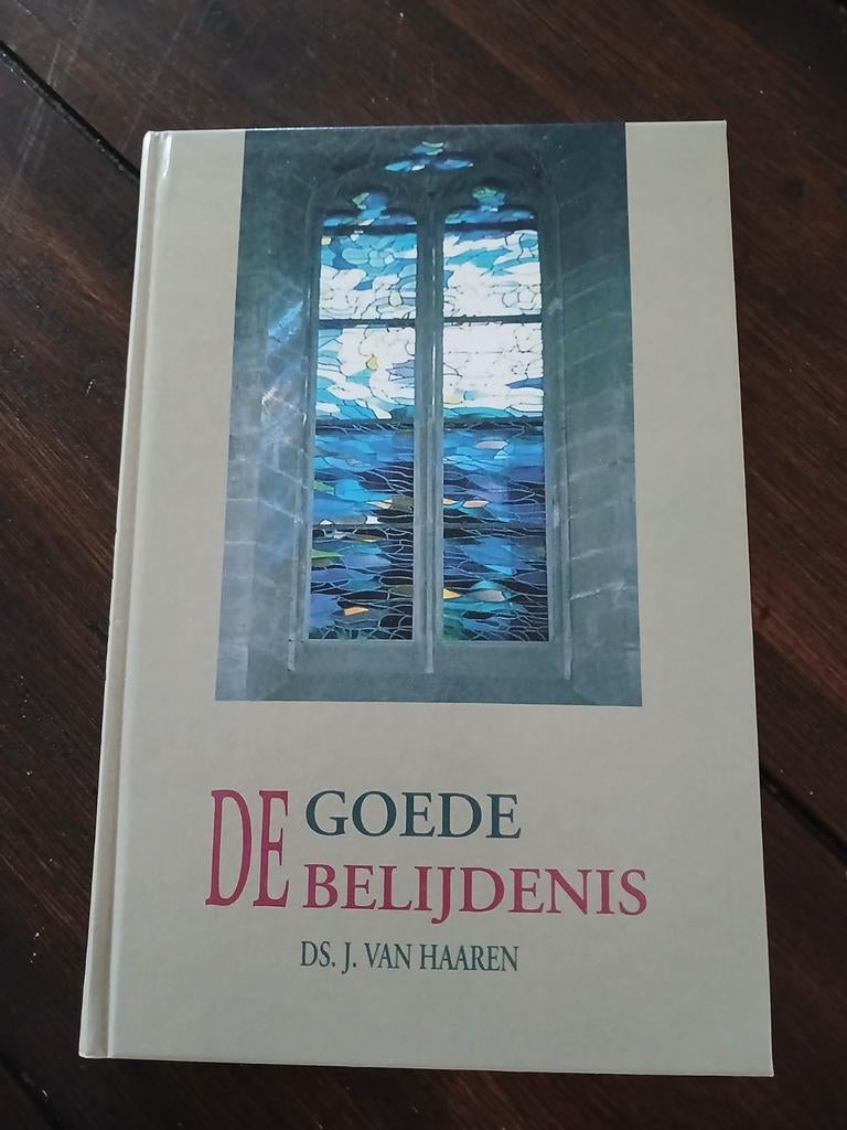 De goede belijdenis, Ophalen of Verzenden, Zo goed als nieuw