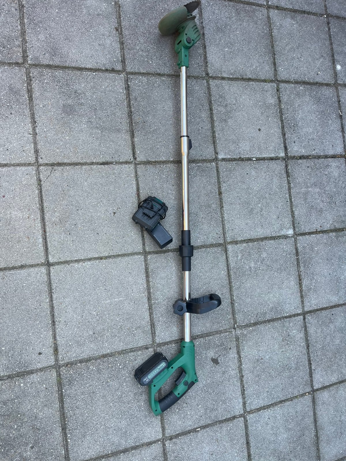 Grasmaaier, Ophalen of Verzenden, Zo goed als nieuw, Elektrisch