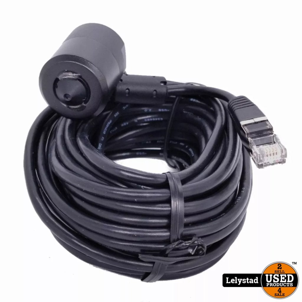 Hikvision DS-2CD6412FWD-L10 Pinhole Covert IP Camera Module, Hikvision, Gebruikt, https://www.hikvision.com/en/support/contact-us/