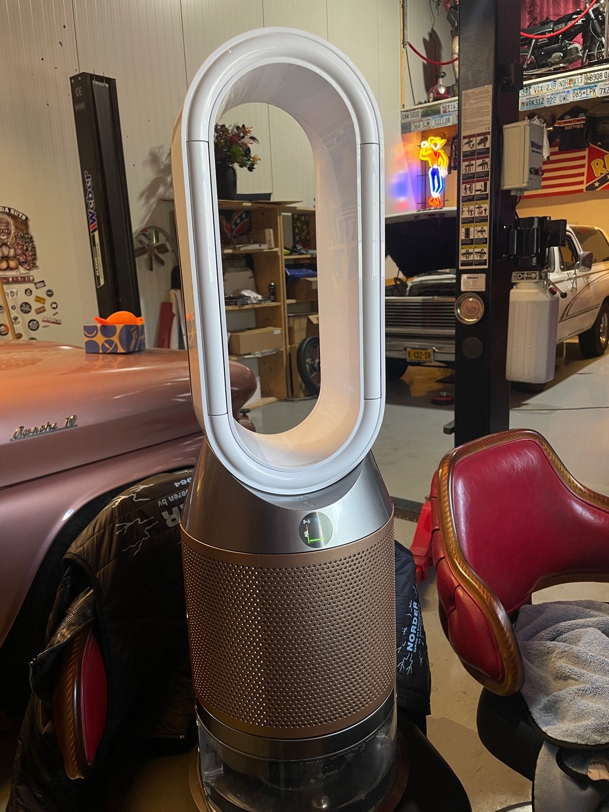 Dyson Purifier Humidify+Cool, Witgoed en Apparatuur, Luchtbehandelingsapparatuur, Ophalen of Verzenden, Luchtreiniger