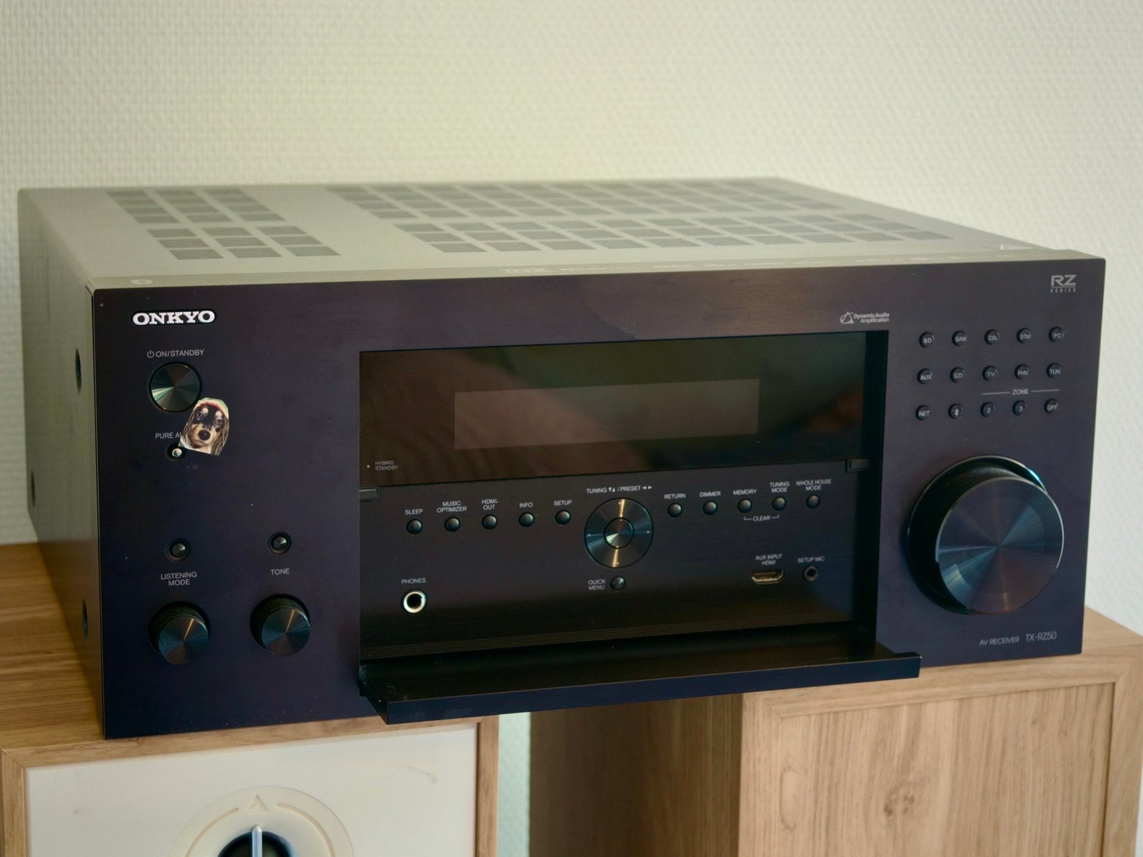 Onkyo TX-RZ50 9.2-kanaals 8K THX AV-Receiver ZGAN!, Audio, Tv en Foto, Versterkers en Receivers, Overige systemen, Ophalen of Verzenden