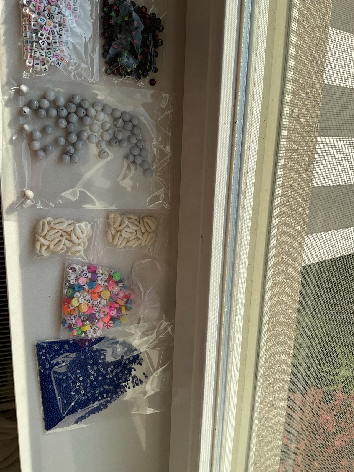 Diverse kralenpakket voor sieraden maken, Verzenden, Nieuw, Kraal