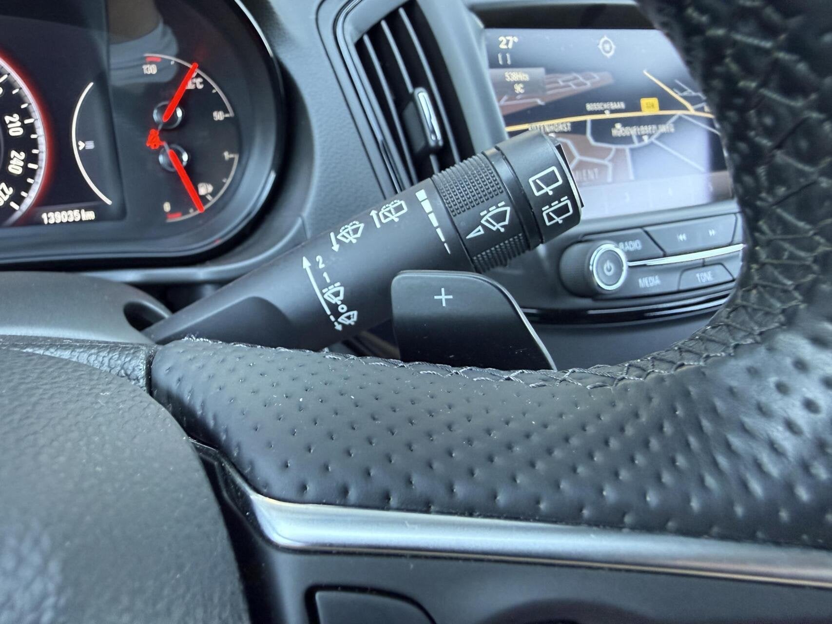 Foto 57 van Opel Insignia Sports Tourer 2.0 T Cosmo 4x4 250pk |Bose|Lede