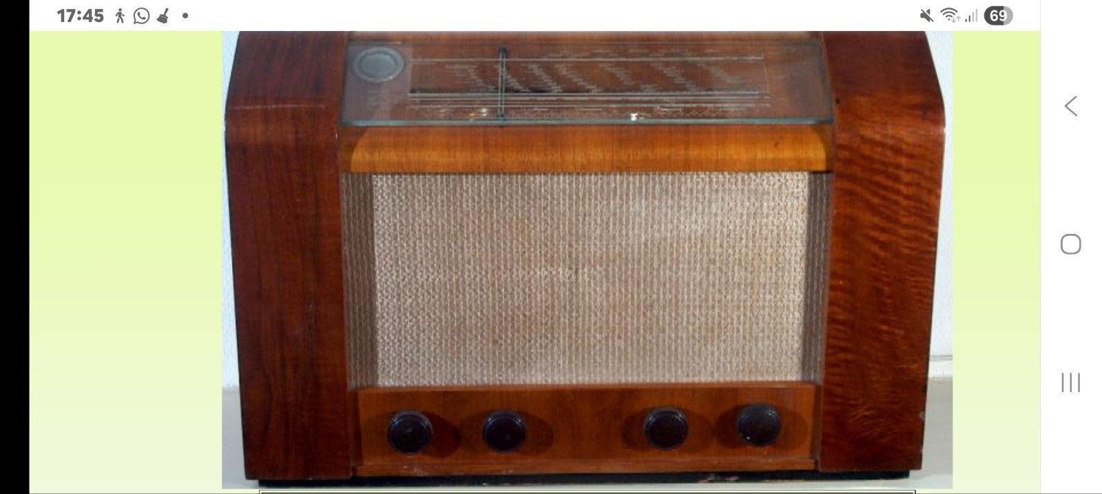 Philips bn572a GEZOCHT, Ophalen of Verzenden