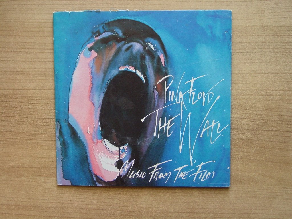 Pink Floyd – The Wall, Cd's en Dvd's, Vinyl Singles, Ophalen of Verzenden, Gebruikt, Pop