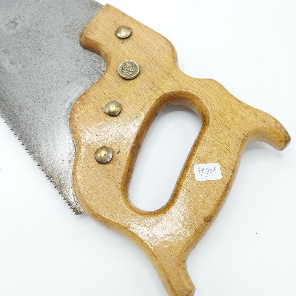 Sandvik Sweden Handzaag (59908-7), Ophalen of Verzenden
