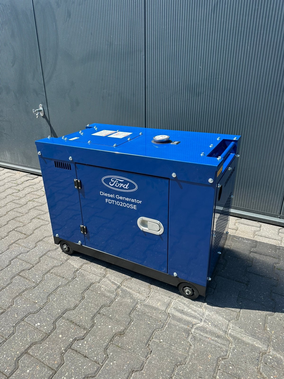 Ford FDT10200SE Diesel Generator / Nieuw, Ophalen, Nieuw
