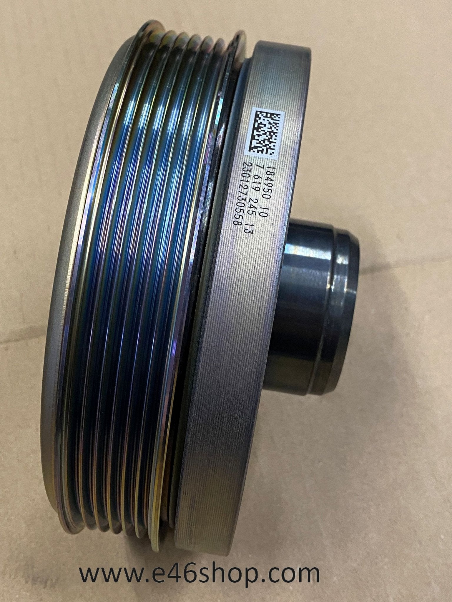 KRUKASPOELIE BMW B47 DIESEL MOTOR OE 11237619245 NIEUW, -, -, Nieuw, Ophalen of Verzenden