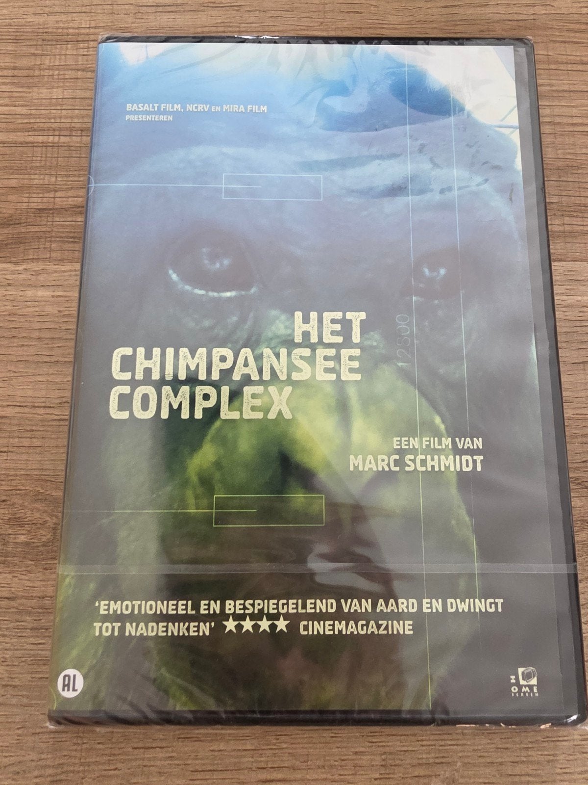 het chimpansee complex , nieuw in seal, Alle leeftijden, Ophalen of Verzenden, Nieuw in verpakking, Natuur