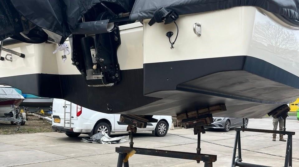 Antifouling Boot Almere | Boot Service | Onderhoud, Garantie, Dek en Romp