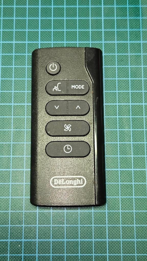Delonghi Pinquin afstandsbediening 5515110841, Ophalen of Verzenden, Gebruikt