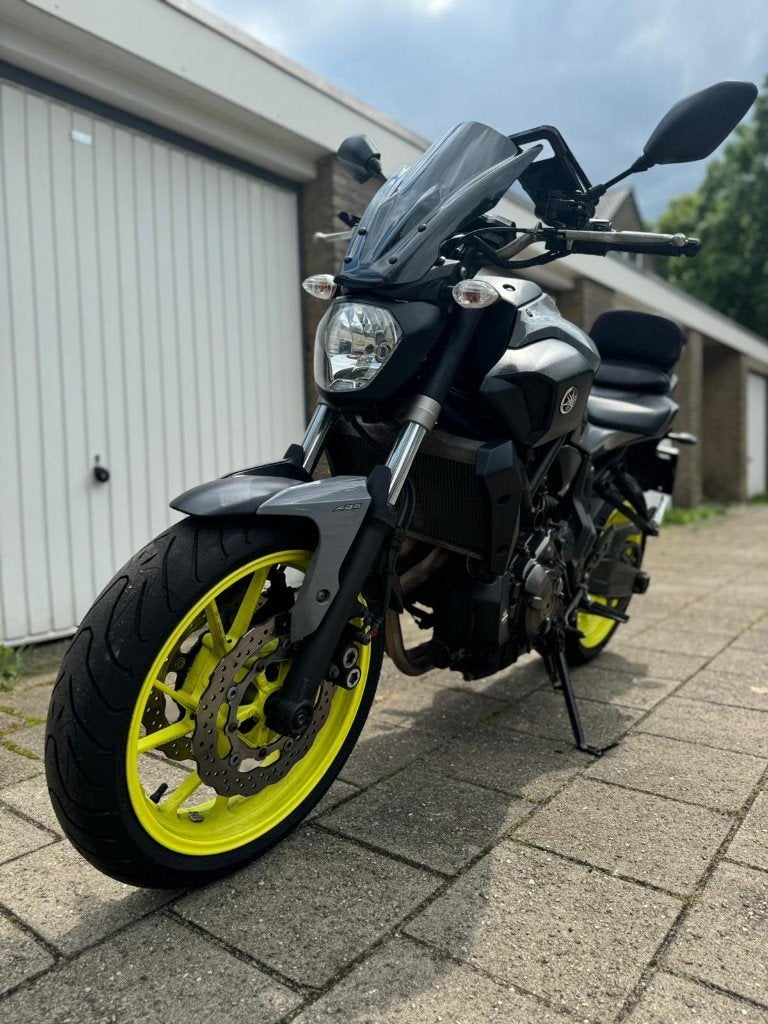 Mooie Yamaha MT 07, Motoren, Motoren | Yamaha, 700 cc, Gebruikt, Particulier, Meer dan 35 kW