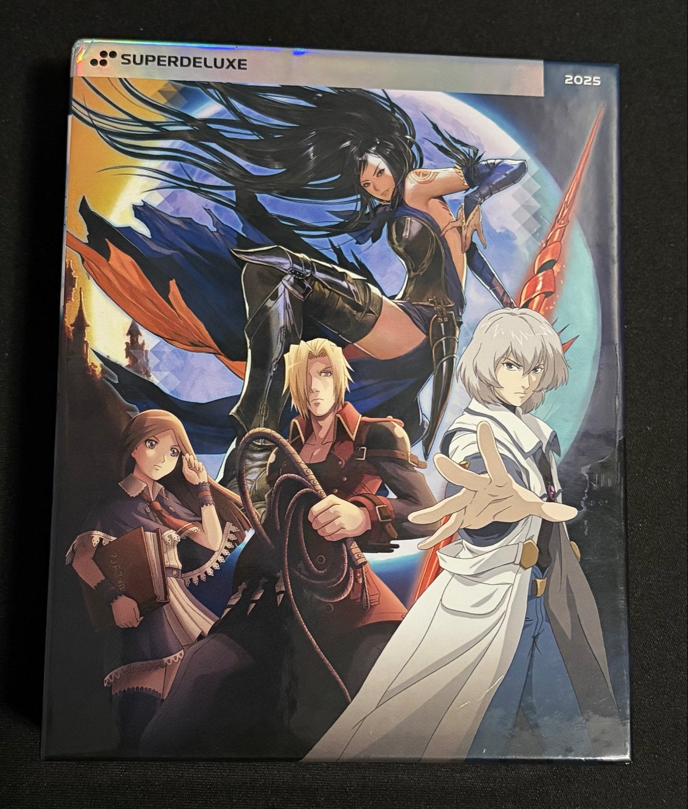 Castlevania Dominus Collection Special Edition PS5, Avontuur en Actie, 1 speler, Ophalen of Verzenden, Zo goed als nieuw