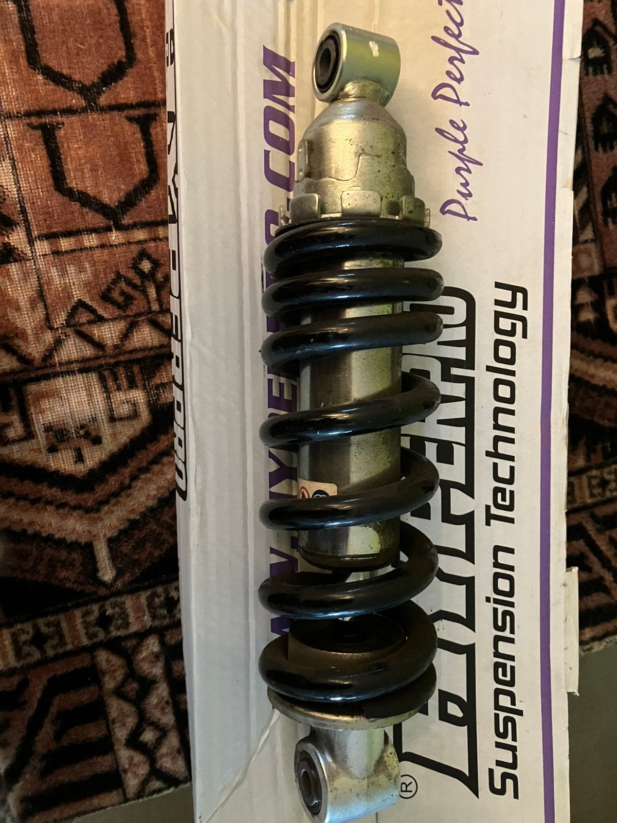 Schokbreker Honda NC  750, Ophalen of Verzenden, Gebruikt