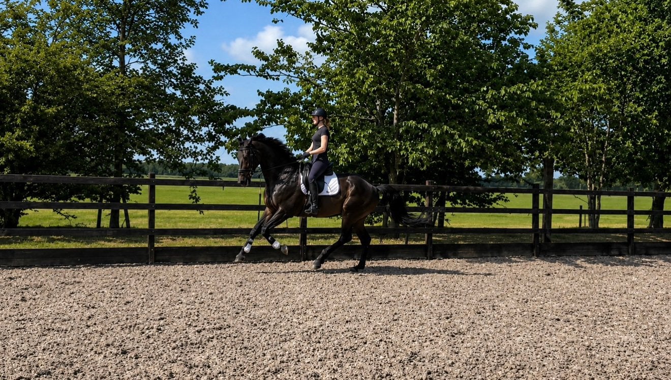 3 jarige ruin, uniek merrieveulen en 5 jaarling merrie’s!, Dieren en Toebehoren, Paarden, Met stamboom, Niet van toepassing, Dressuurpaard