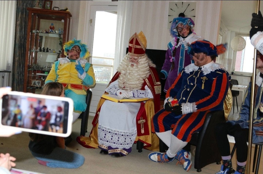 Sinterklaas en Pieten te boeken ( huren ), Ophalen of Verzenden, Ronny's Entertainment, Info@ronnysentertainment.nl, 3315DS