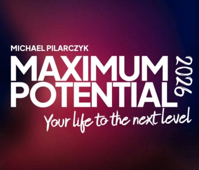 Maximum Potential 2026 PLATINUM 3-dagen ticket (twv € 1.870), Eén persoon
