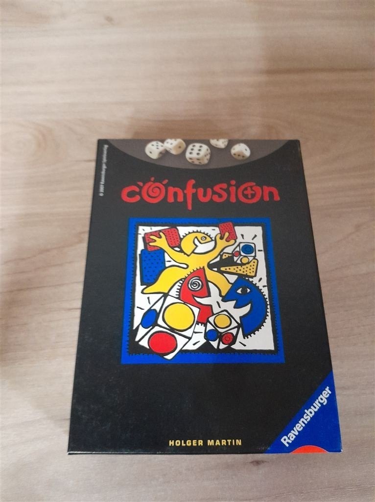 confusion - s5014, Verzenden, Zo goed als nieuw