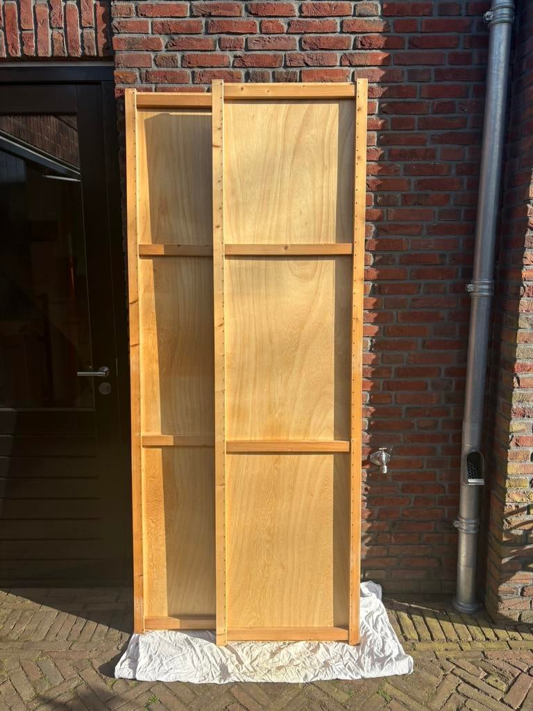 Lundia zijpanelen 228x60, Ophalen, Minder dan 50 cm, Gebruikt, 200 cm of meer