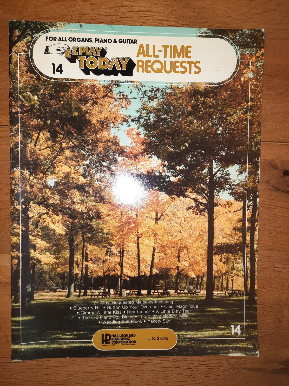 Piano, guitar,organ,keyboard-all-time requests-grote noten, Muziek en Instrumenten, Bladmuziek, Ophalen of Verzenden, Zo goed als nieuw