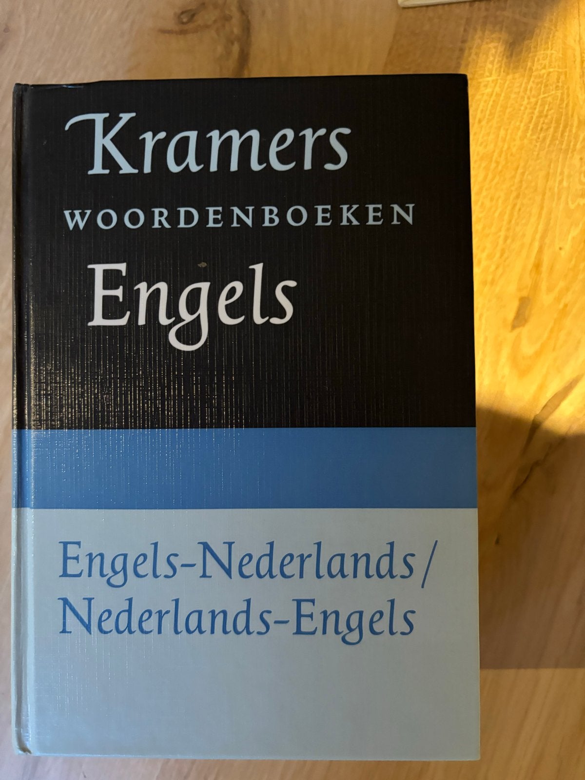 Kramers Woordenboeken Engels-Nederlands/Nederlands-Engels, Boeken, Ophalen of Verzenden, Gelezen, Non-fictie