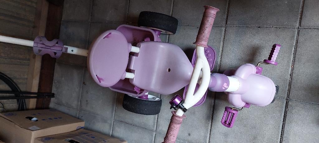 kinder driewieler fiets €5, Ophalen