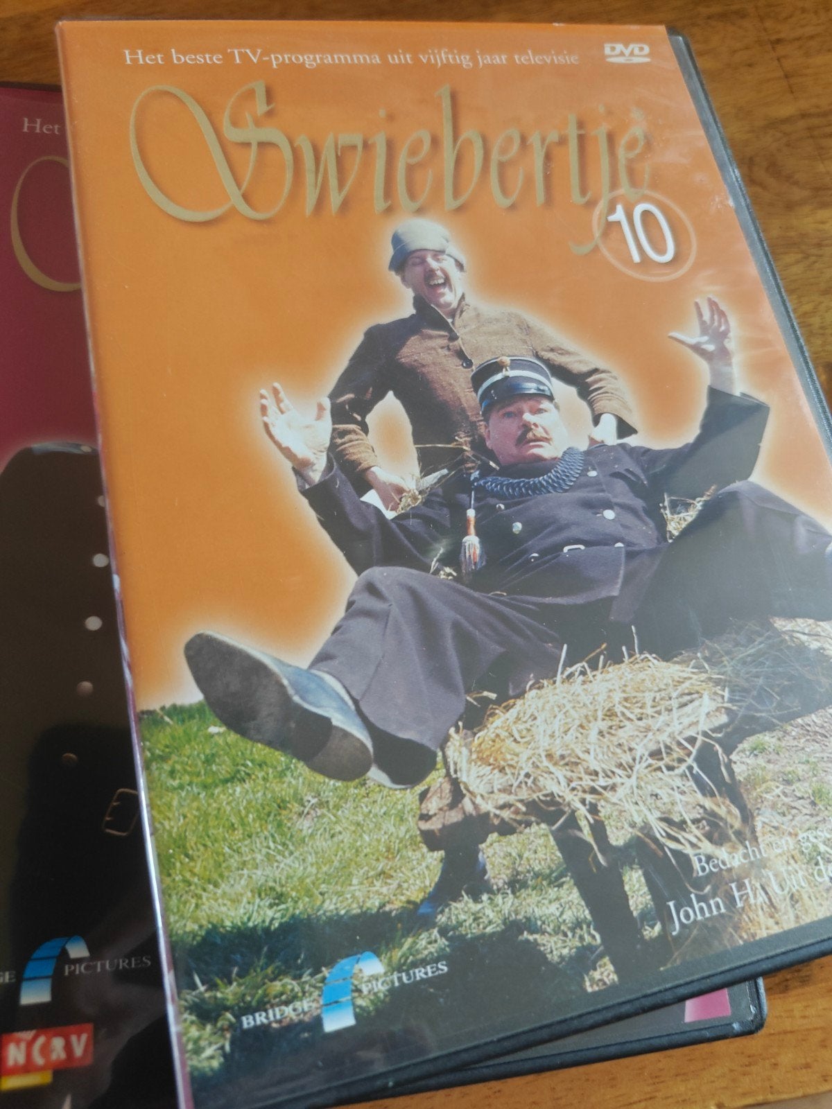 Swiebertje DVD Boxen - Het beste TV-programma, Alle leeftijden, Nederlands, Zo goed als nieuw, Komedie