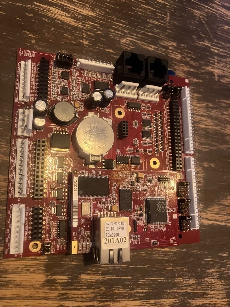 Digi Rabbit BL2600 + RCM3200 Module, Ophalen of Verzenden, Zo goed als nieuw