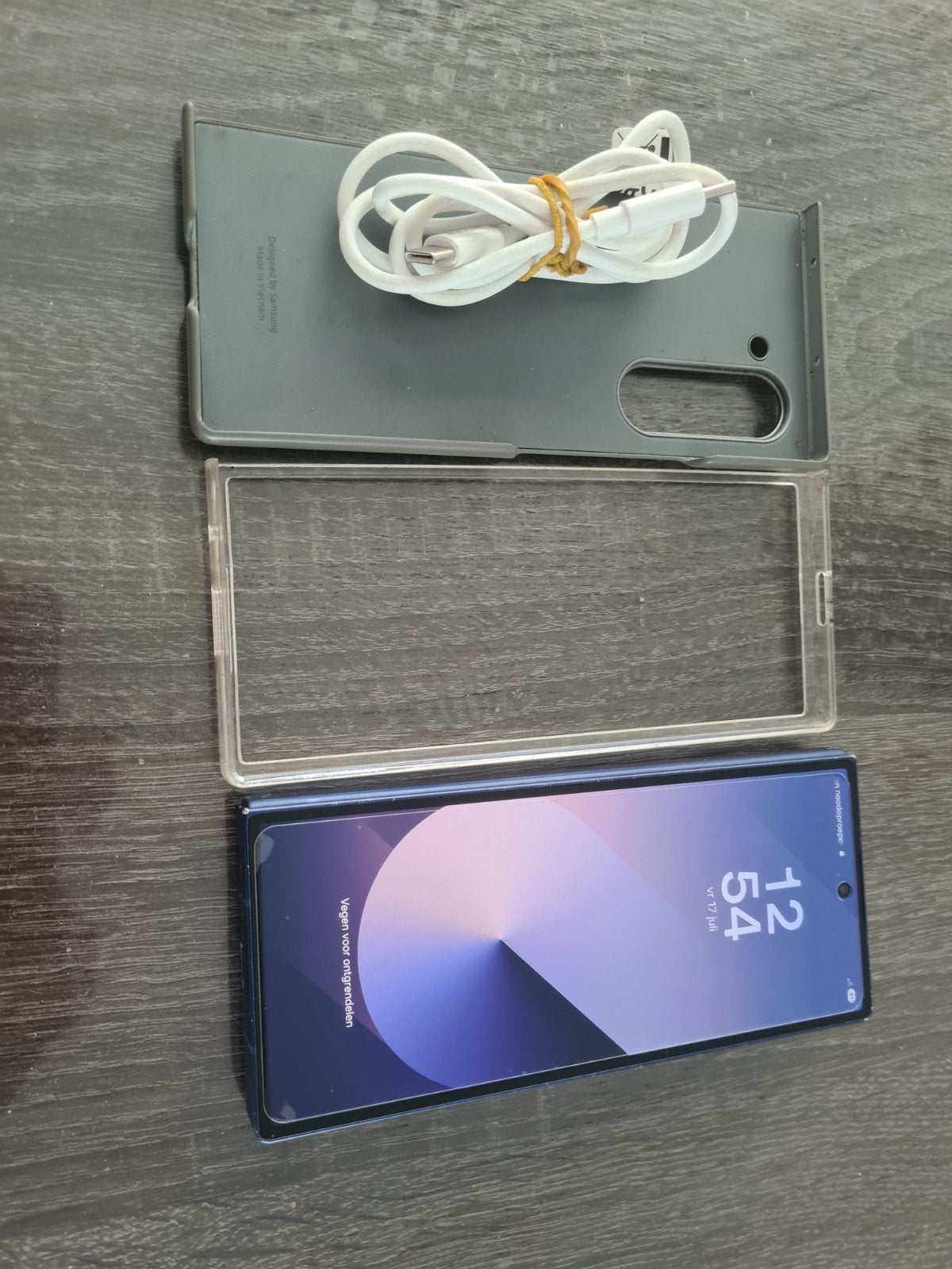 Samsung galaxy Z fold 6 5G 512 GB opslag en 12 GB geheugen., 512 GB, Ophalen of Verzenden, Zwart, Galaxy Z Fold