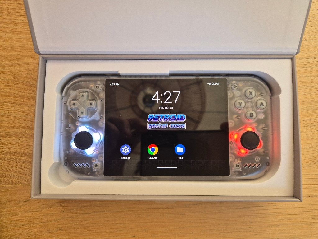 Retroid Pocket Nova, Verzenden, Retroid, Nieuw