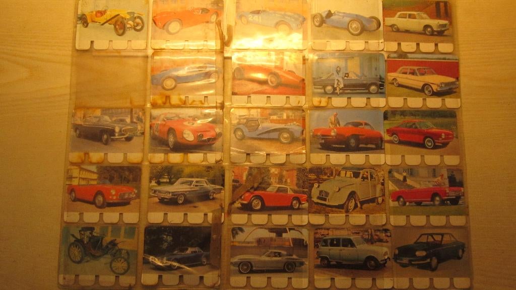 AUTO METAAL UITVOERING MODEL AUTO CLASSIC UNIC, Overige merken, 1:50 of kleiner, Auto, Ophalen of Verzenden