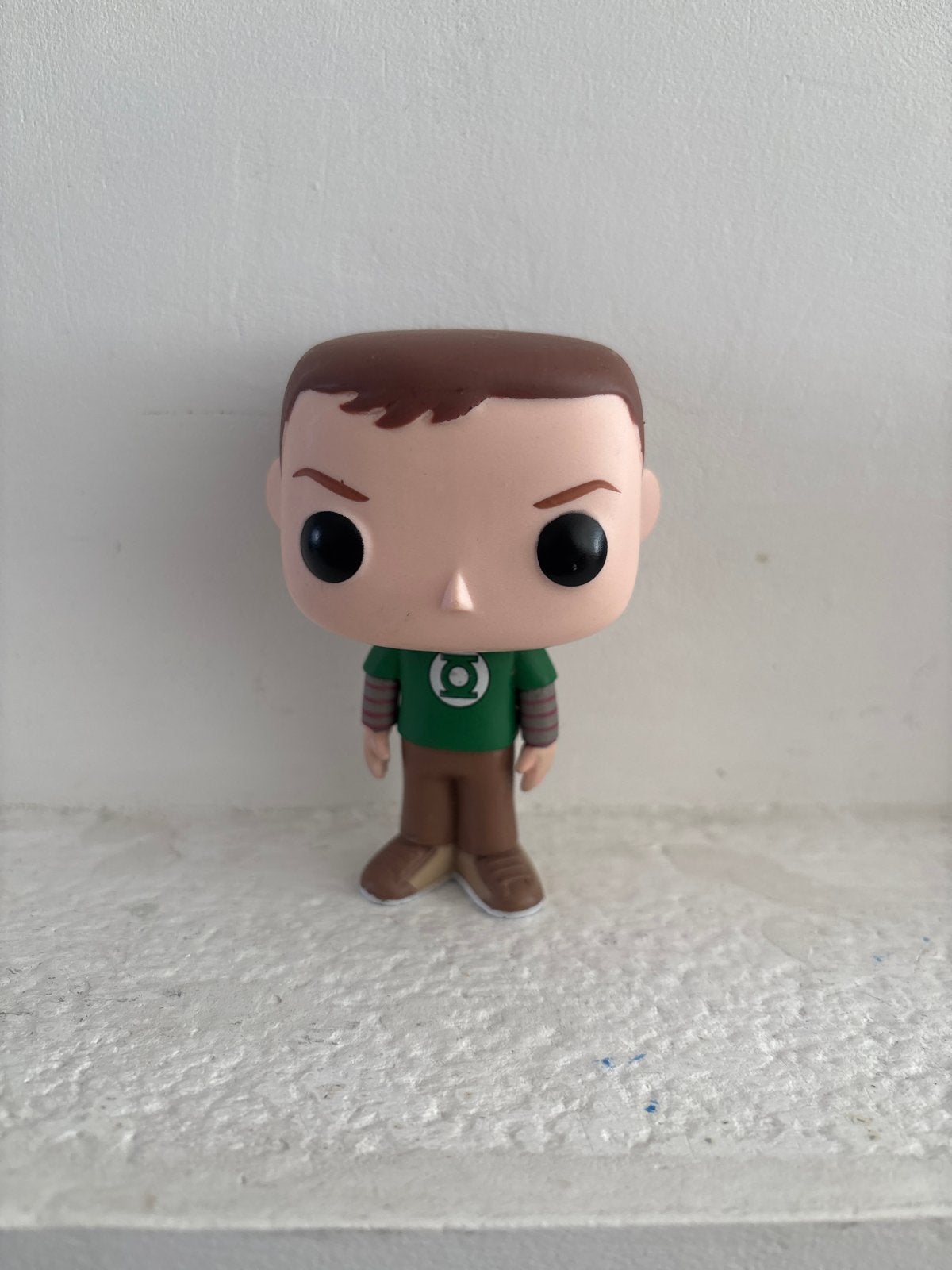 Funko Pop! Sheldon Cooper The Big Bang Theory, Ophalen of Verzenden, Zo goed als nieuw