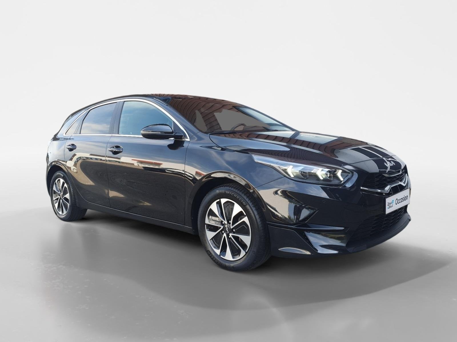 Kia Ceed 1.0T Design Edition | Stoel en stuurverwarming | Do, Voorwielaandrijving, 12 maanden, 101 pk, Gebruikt