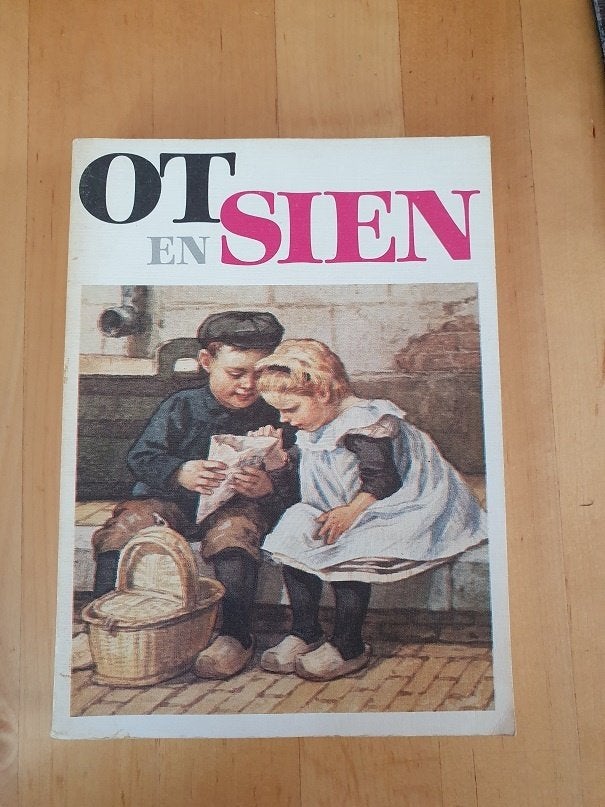 Het boek van OT  en  SIEN    - L  , Ophalen of Verzenden, Gelezen, Fictie algemeen