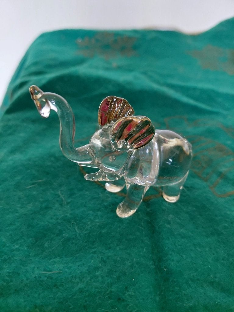 Kerstballen van glas, Ophalen, Zo goed als nieuw