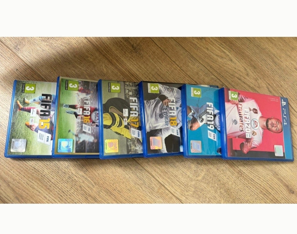 PS4 Games: FIFA, Call of Duty & Battlefield 1, Ophalen of Verzenden, Gebruikt, Shooter, Vanaf 18 jaar