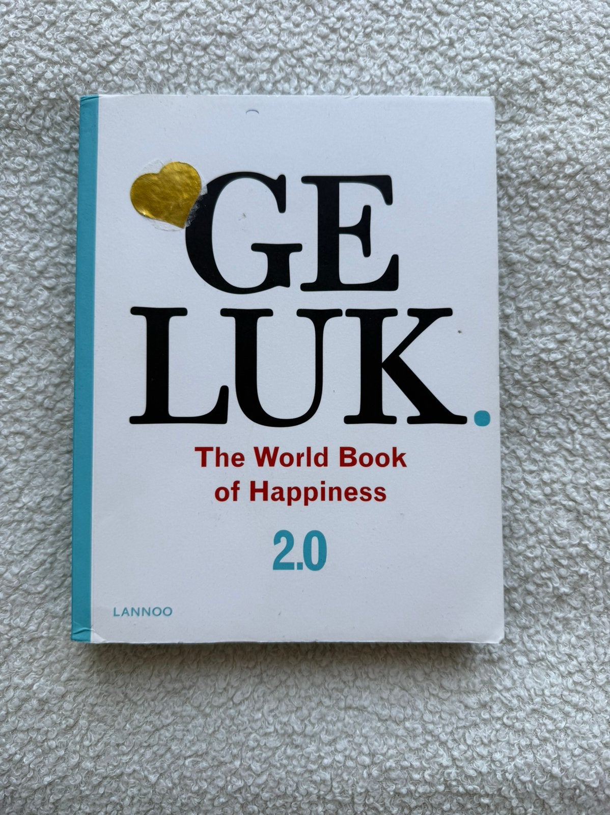 Leo Bormans - Geluk, Ophalen of Verzenden, Gelezen, Leo Bormans
