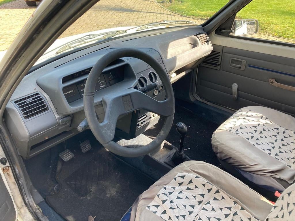 Peugeot 205 GE 1.1 S6, foto 4