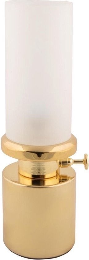Campinglampen, metaal met glas, draadloos met dimmer., Ophalen of Verzenden, Nieuw