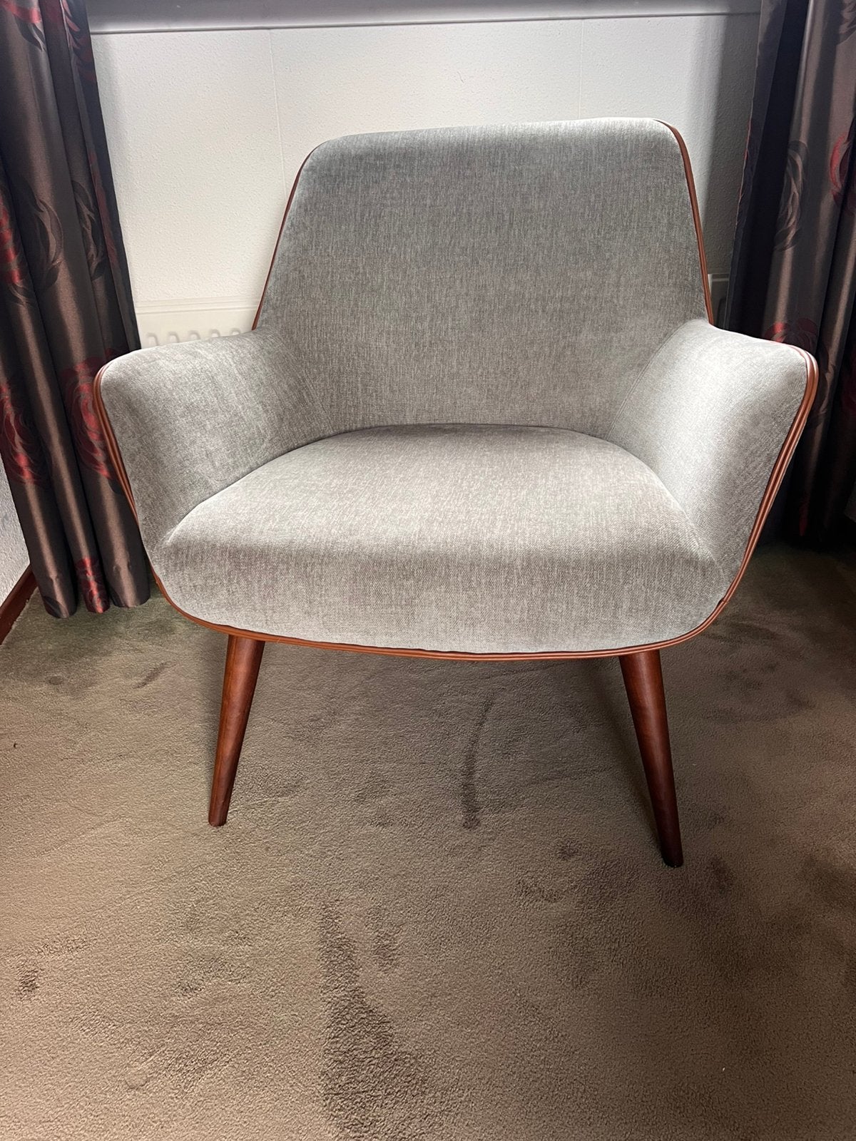 Twee Sofacompany  fauteuils Oscar kleur groen, Ophalen, Twee, Overige kleuren, Zo goed als nieuw