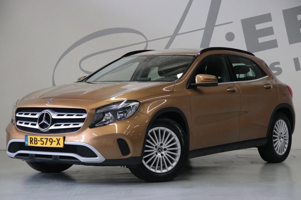 Mercedes-Benz GLA-klasse 180 NAP/origineel NL, Voorwielaandrijving, Gebruikt, 4 cilinders, 122 pk