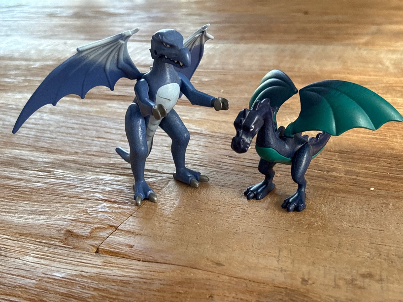 Playmobil draken, Kinderen en Baby's, Ophalen of Verzenden, Gebruikt, Losse onderdelen, Figuren