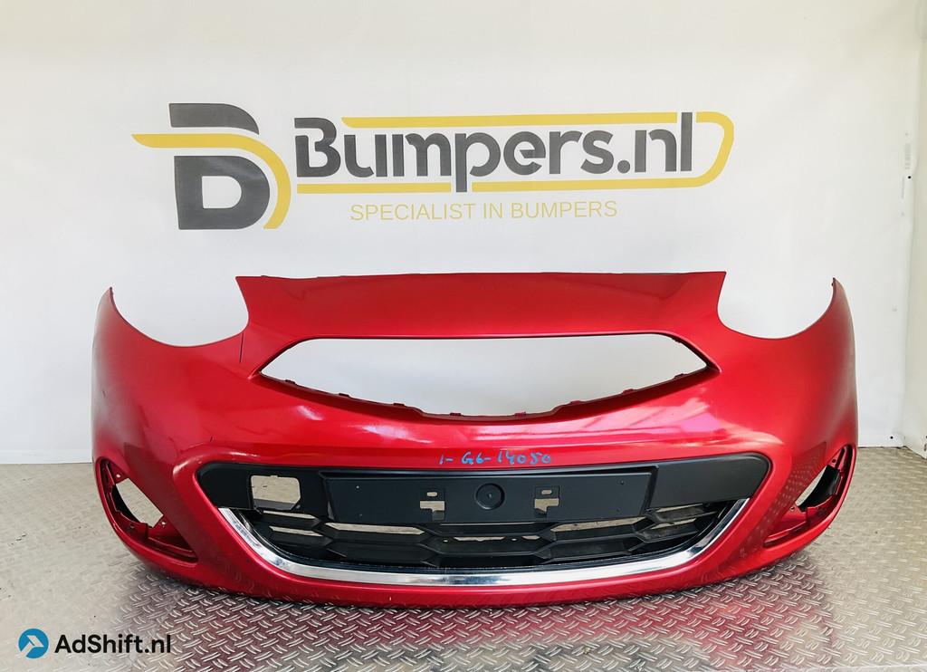 Bumper Nissan Micra K13 620223HN0A Voorbumper 1-G6-14050z, Auto-onderdelen, Bumper