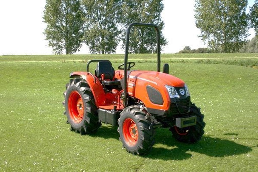 KIOTI DK5020 NHS 4wd tractor 50 pk aktie uitverkoop !, Nieuw, Tot 80 Pk, Overige merken, Tot 2500