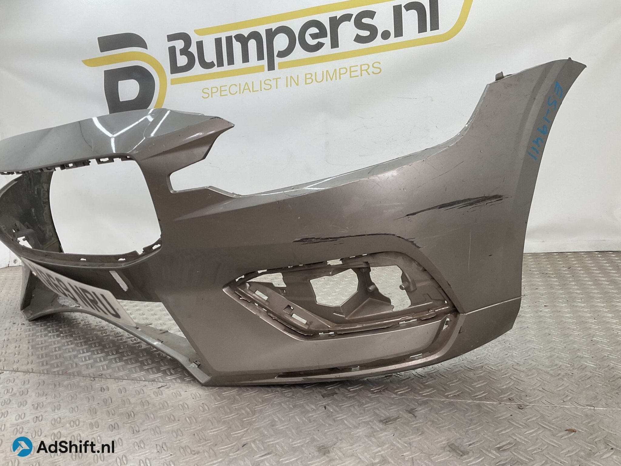 Bumper Volvo S60 V60 2018-2022 31690589 Voorbumper E5-19411, Auto-onderdelen, Bumper