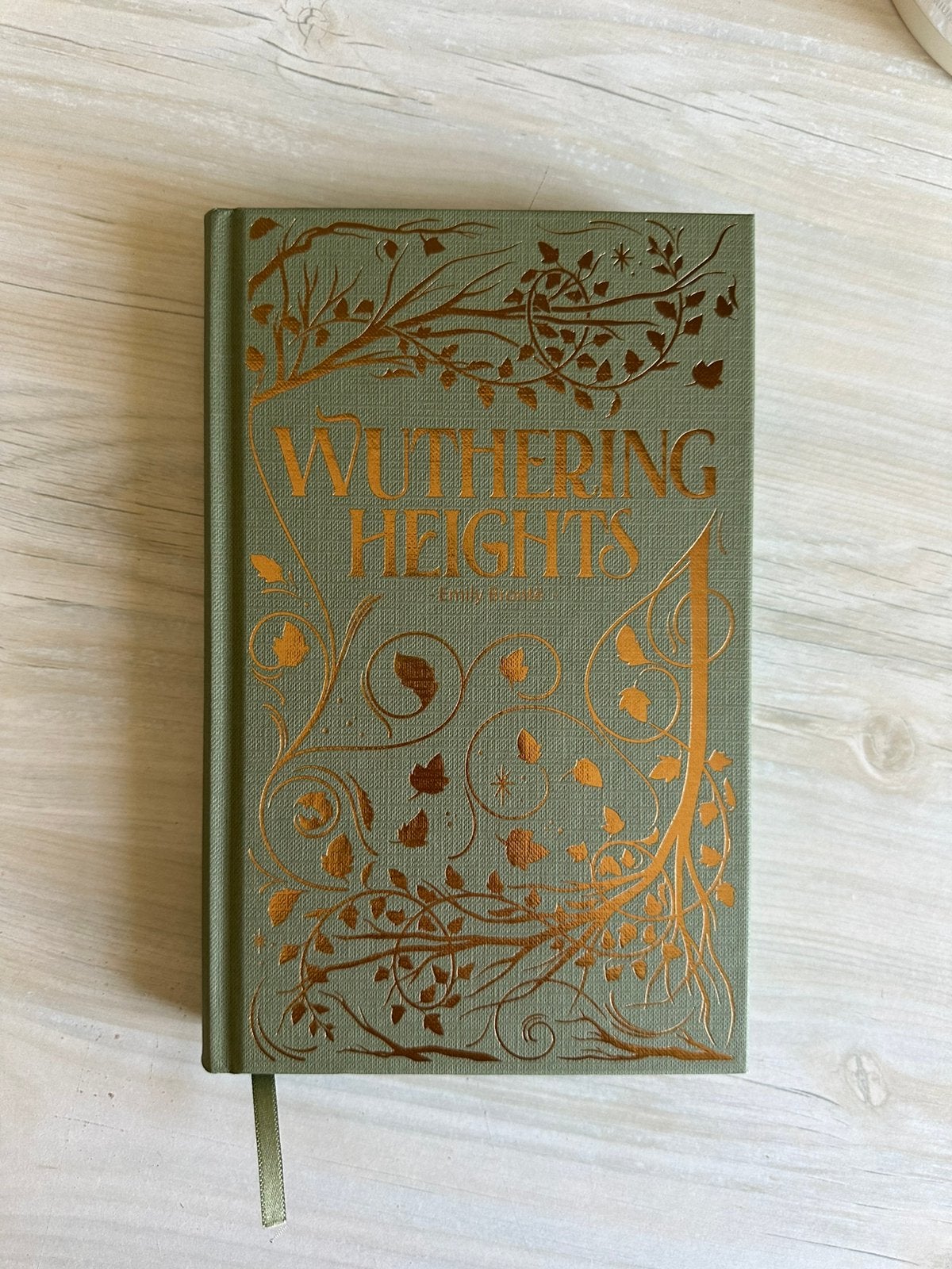 Wuthering Heights van Emily Brontë, Ophalen of Verzenden, Nieuw